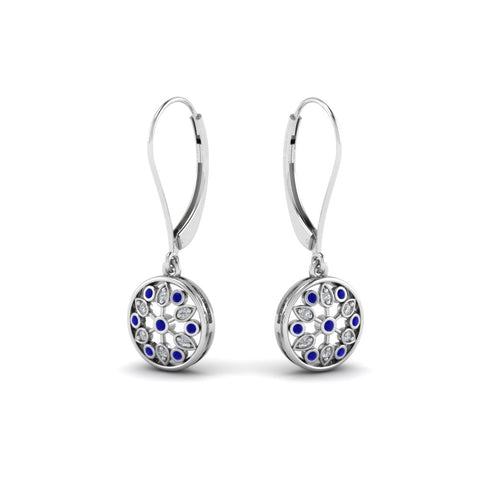 milgrain-flower-round-diamond-dangle-earring-with-sapphire-in-white-gold-FD-EAR67993GSABL-NL-WG.jpg