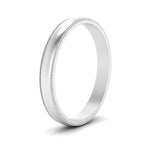 Load image into Gallery viewer, Milgrain Matte Finish Mens Band
