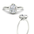 Thumbnail 2 - milgrain-oval-diamond-ring-in-platinum-fdenr11614ovangle3-nl-wg.jpg