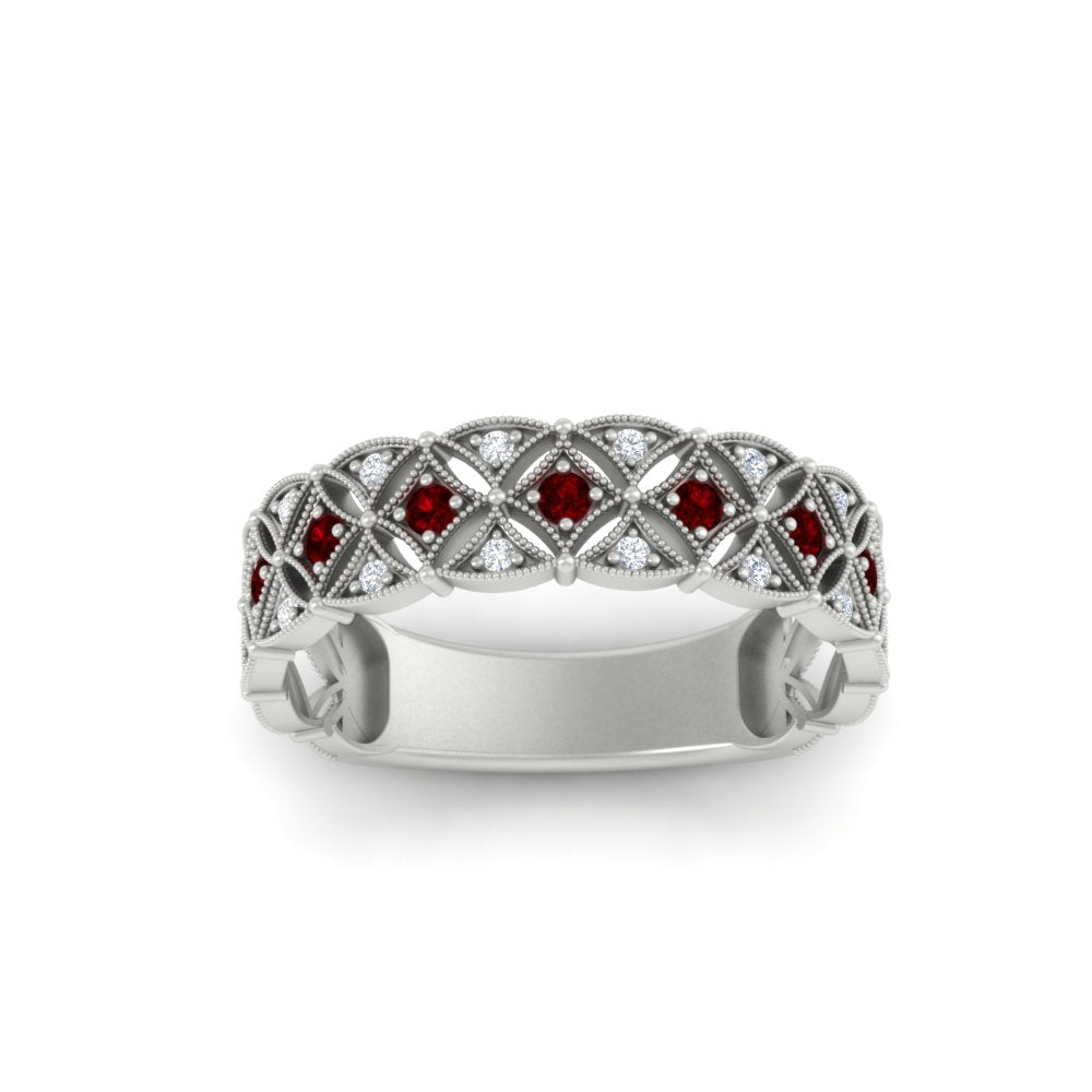milgrain-ruby-woven-round-diamond-wedding-band-in-white-gold-FD11273BGRUDRANGLE5-NL-WG