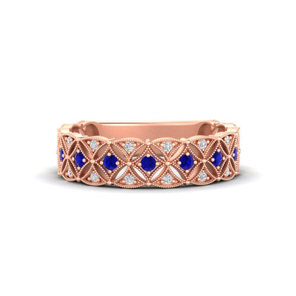 milgrain-woven-round-diamond-wedding-band-in-rose-gold-FD11273B-NL-RG