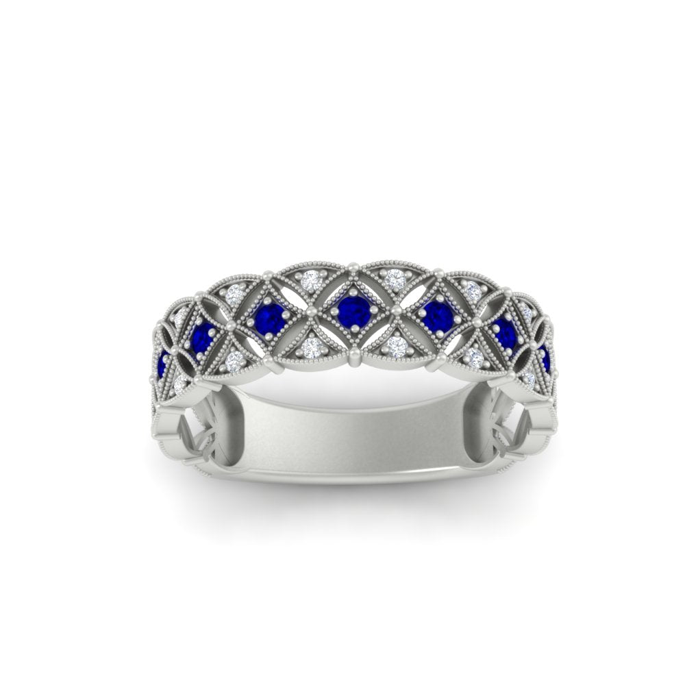 milgrain-sapphire-woven-round-diamond-wedding-band-in-white-gold-FD11273BGSABLANGLE5-NL-WG
