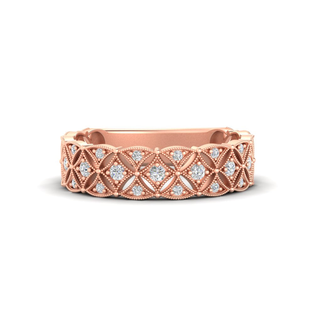 milgrain-woven-round-diamond-wedding-band-in-rose-gold-FD11273B-NL-RG