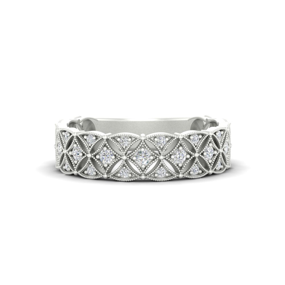 milgrain-woven-round-diamond-wedding-band-in-white-gold-FD11273B-NL-WG