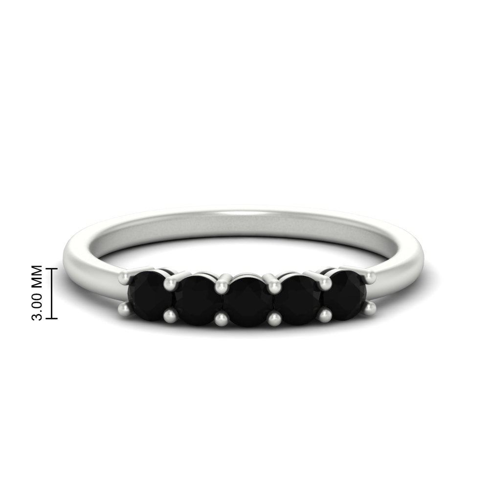 mini-5-stone-round-black-diamond-wedding-band-in-white-gold-FDENS141ROBGBLACK-0.50CT-NL-WG-HW