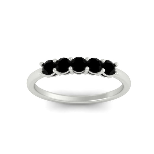 mini-5-stone-round-black-diamond-wedding-band-in-white-gold-FDENS141ROBGBLACKANGLE5-0.50CT-NL-WG