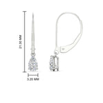 Load image into Gallery viewer, mini-pear-shape-diamond-drop-earrings-in-white-gold-FDEAR11236PE-0.50CT-NL-WG.jpg
