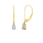 Load image into Gallery viewer, mini-pear-shape-diamond-drop-earrings-in-yellow-gold-FDEAR11236PE-0.50CT-NL-YG.jpg
