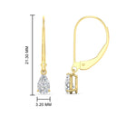Load image into Gallery viewer, mini-pear-shape-diamond-drop-earrings-in-yellow-gold-FDEAR11236PE-0.50CT-NL-YG.jpg
