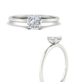 Thumbnail 2 - minimal-cushion-cut-thin-solitaire-ring -in-platinum-fdens9358