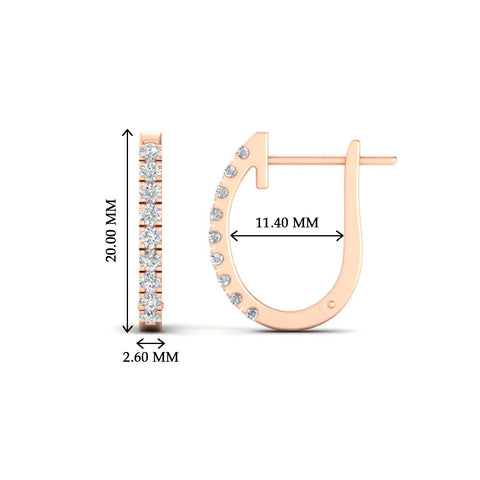 minimal-diamond-huggie-hoops-0.75-ct-in-rose-gold-FDEAR11260ANGLE2-0.75-NL-RG