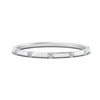 Load image into Gallery viewer, thin-space-out-stackable-diamond-band-in-white-gold-FDEWB9437ROR-NL-WG