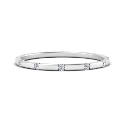 Thin Space Out Stackable Band