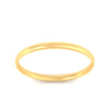 Load image into Gallery viewer, minimalist-2mm-women-band-for-daily-wear-in-yellow-gold-fdw10521angle5-2mm-nl-yg_e085eec8-a7f0-4609-8fb9-c95e6e036633
