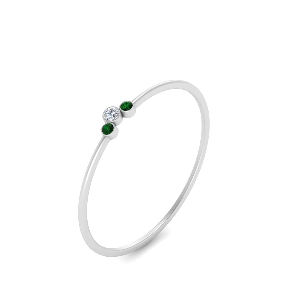 minimalist-3-diamond-bezel-ring-setting-with-emerald-in-white-gold-FD9426RORGEMGR-NL-WG.jpg