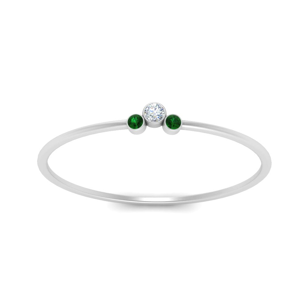 minimalist-3-diamond-bezel-ring-setting-with-emerald-in-white-gold-FD9426RORGEMGR-NL-WG.jpg