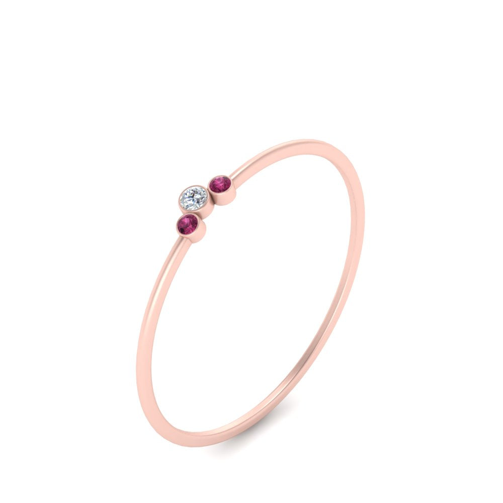 minimalist-3-diamond-bezel-ring-setting-with-pink-sapphire-in-rose-gold-FD9426RORGSADRPI-NL-RG.jpg