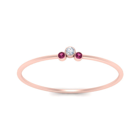 minimalist-3-diamond-bezel-ring-setting-with-pink-sapphire-in-rose-gold-FD9426RORGSADRPI-NL-RG.jpg