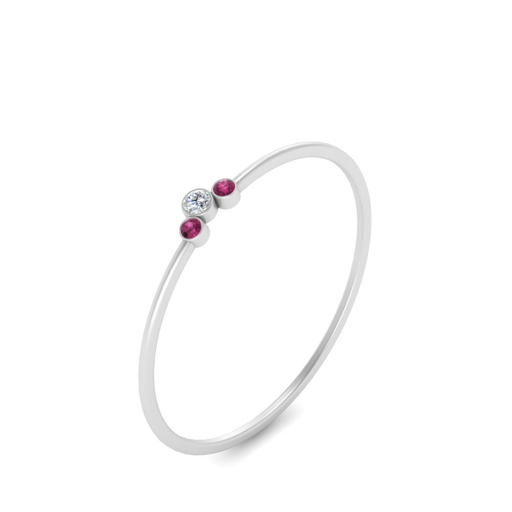 minimalist-3-diamond-bezel-ring-setting-with-pink-sapphire-in-white-gold-FD9426RORGSADRPI-NL-WG.jpg