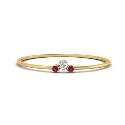 minimalist-3-diamond-bezel-ring-setting-with-pink-sapphire-in-yellow-gold-FD9426RORGSADRPI-NL-YG.jpg