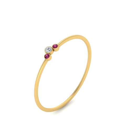 minimalist-3-diamond-bezel-ring-setting-with-pink-sapphire-in-yellow-gold-FD9426RORGSADRPI-NL-YG.jpg