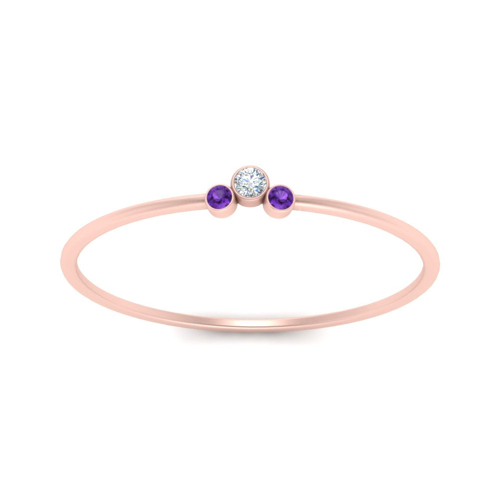 minimalist-3-diamond-bezel-ring-setting-with-purple-topaz-in-rose-gold-FD9426RORGVITO-NL-RG.jpg