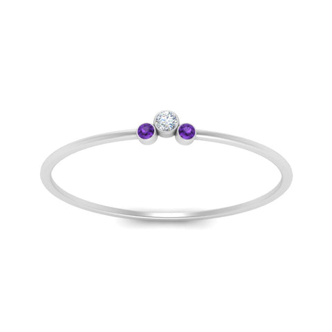minimalist-3-diamond-bezel-ring-setting-with-purple-topaz-in-white-gold-FD9426RORGVITO-NL-WG.jpg