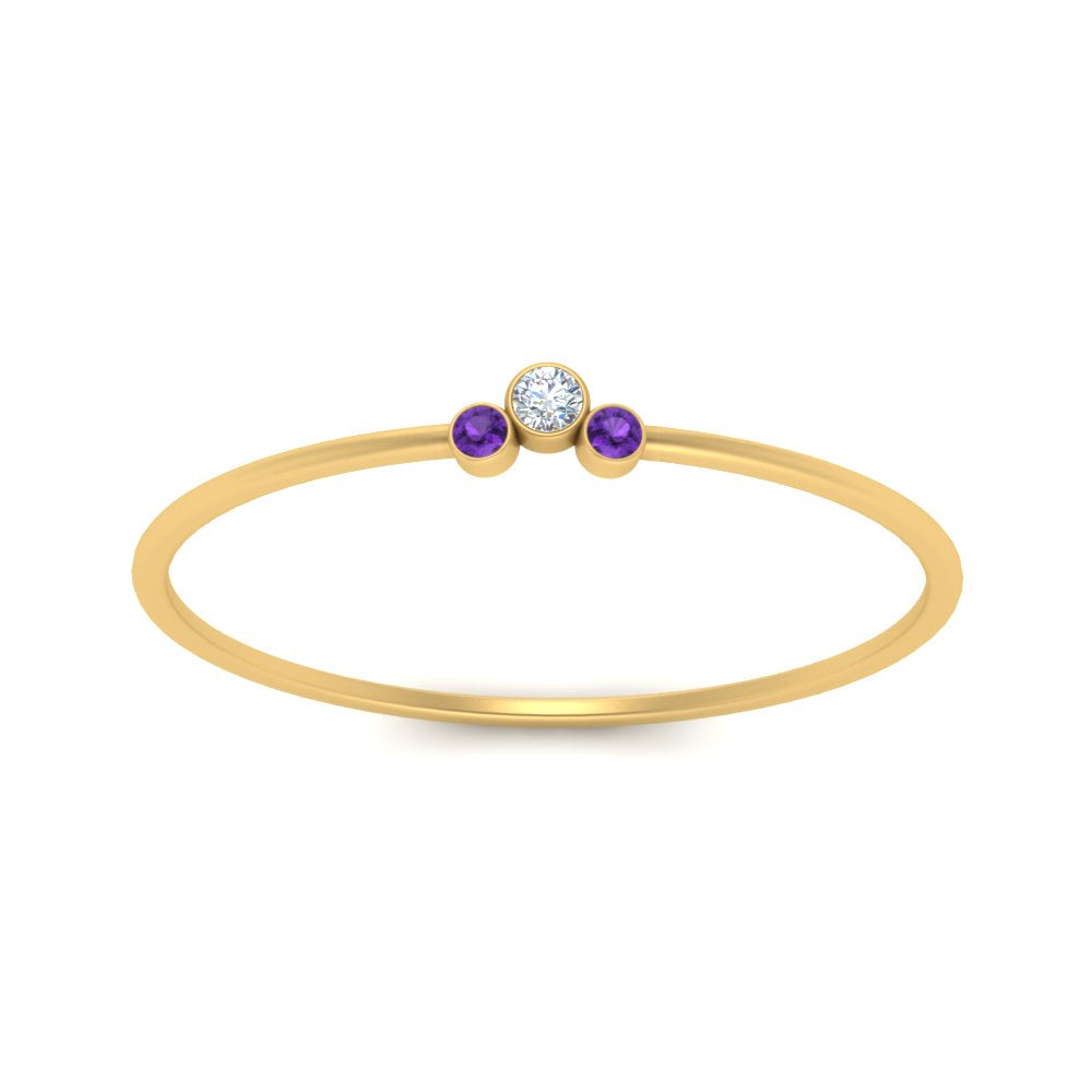 minimalist-3-diamond-bezel-ring-setting-with-purple-topaz-in-yellow-gold-FD9426RORGVITO-NL-YG.jpg