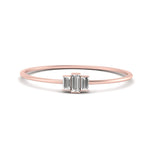 Load image into Gallery viewer, minimalist-3-stone-baguette-stackable-ring-in-rose-gold-FD9407BG-NL-RG.jpg
