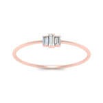 Load image into Gallery viewer, minimalist-3-stone-baguette-stackable-ring-in-rose-gold-FD9407BG-NL-RG.jpg
