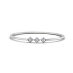 Load image into Gallery viewer, minimalist-3-stone-band-in-white-gold-FD9411ROR-NL-WG.jpg
