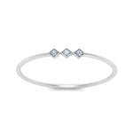 Load image into Gallery viewer, minimalist-3-stone-band-in-white-gold-FD9411ROR-NL-WG.jpg
