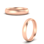 Load image into Gallery viewer, minimalist-4mm-mens-wedding-band-in-rose-gold-fdm9545angle3-4.00mm-nl-rg
