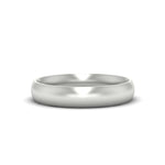 Load image into Gallery viewer, Minimalist 4mm Mens Wedding Band
