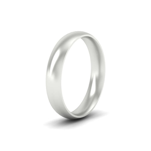 Minimalist Mens Wedding Band