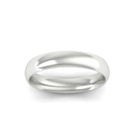 Load image into Gallery viewer, Minimalist 4mm Mens Wedding Band

