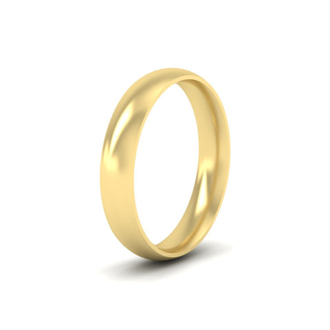 Minimalist Mens Wedding Band