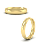 Load image into Gallery viewer, Minimalist 4mm Mens Wedding Band
