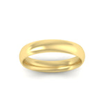 Load image into Gallery viewer, Minimalist 4mm Mens Wedding Band
