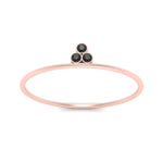 Load image into Gallery viewer, minimalist-bezel-3-stone-black-diamond-ring-in-rose-gold-FD9416RORGBLACK-NL-RG.jpg

