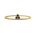 Load image into Gallery viewer, minimalist-bezel-3-stone-black-diamond-ring-in-yellow-gold-FD9416RORGBLACK-NL-YG.jpg
