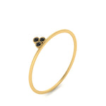 Load image into Gallery viewer, minimalist-bezel-3-stone-black-diamond-ring-in-yellow-gold-FD9416RORGBLACK-NL-YG.jpg
