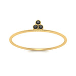 Load image into Gallery viewer, minimalist-bezel-3-stone-black-diamond-ring-in-yellow-gold-FD9416RORGBLACK-NL-YG.jpg
