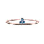 Load image into Gallery viewer, minimalist-bezel-3-stone-blue-topaz-ring-in-rose-gold-FD9416RORGICBLTO-NL-RG.jpg
