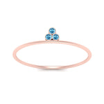 Load image into Gallery viewer, minimalist-bezel-3-stone-blue-topaz-ring-in-rose-gold-FD9416RORGICBLTO-NL-RG.jpg
