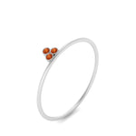 Load image into Gallery viewer, minimalist-bezel-3-stone-orange-sapphire-ring-in-white-gold-FD9416RORGSAOR-NL-WG.jpg
