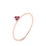 Load image into Gallery viewer, minimalist-bezel-3-stone-pink-sapphire-ring-in-rose-gold-FD9416RORGSADRPI-NL-RG.jpg
