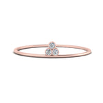 Load image into Gallery viewer, minimalist-bezel-3-stone-ring-in-rose-gold-FD9416ROR-NL-RG.jpg
