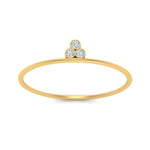 Load image into Gallery viewer, minimalist-bezel-3-stone-ring-in-yellow-gold-FD9416ROR-NL-YG.jpg
