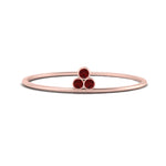 Load image into Gallery viewer, minimalist-bezel-3-stone-ruby-ring-in-rose-gold-FD9416RORGRUDR-NL-RG.jpg
